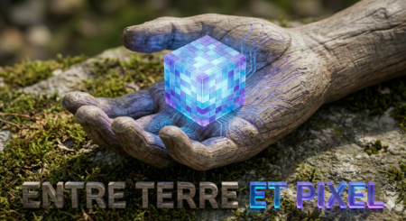 Entre Terre et Pixel